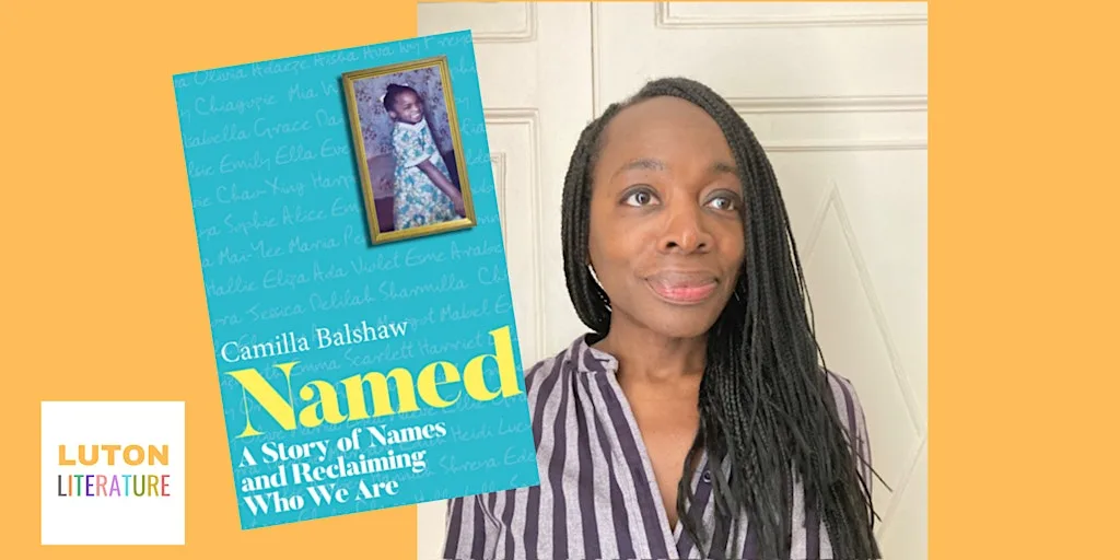 Named: A Story of Names and Reclaiming Who We Are