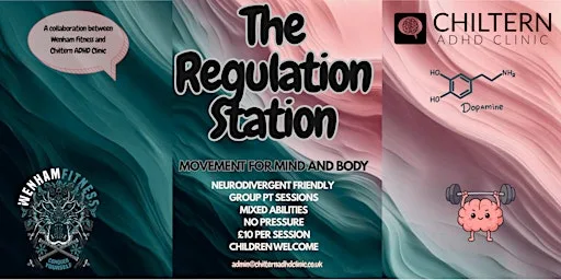 The Regulation Station - Group Personal Training sessions in MK17 0PD