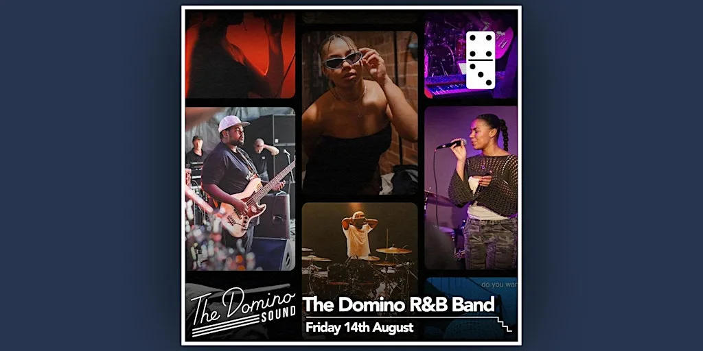 The Domino R&B Band
