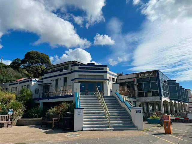 Spa Pavilion Felixstowe - Heritage Open Days - 3pm at Spa Pavilion