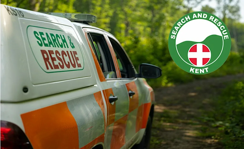 Kent Search & Rescue - Open Evening