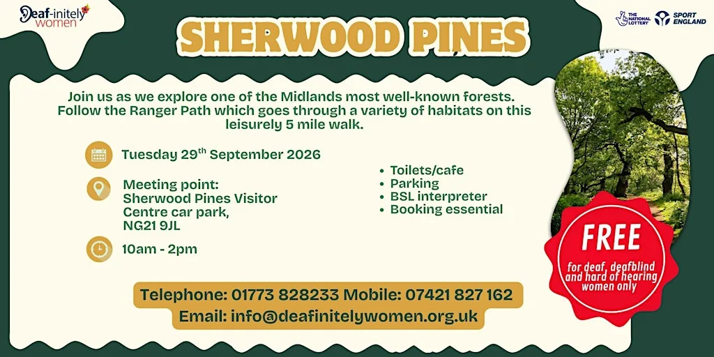 Sherwood Pines