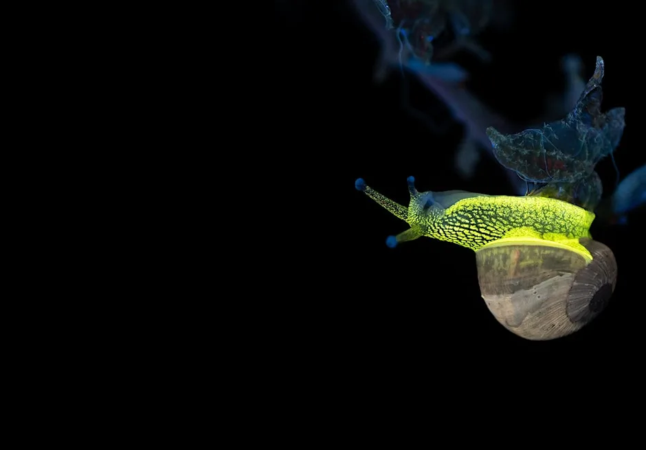 Biofluorescent Night Walks at Holt Country Park