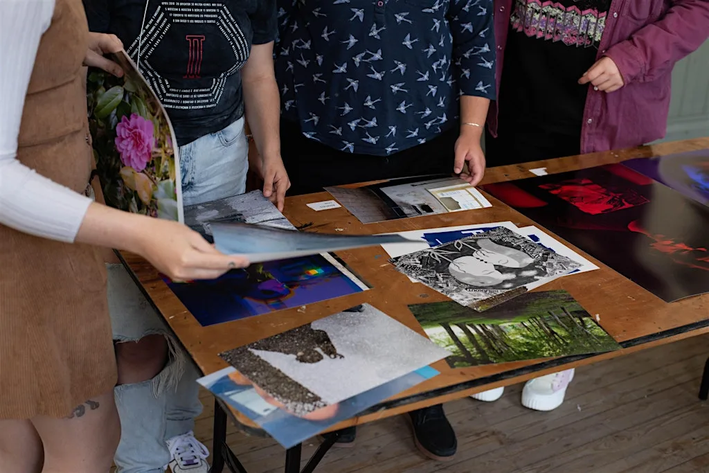 Photo Social for Women: Share Your Work at Fotonow CIC