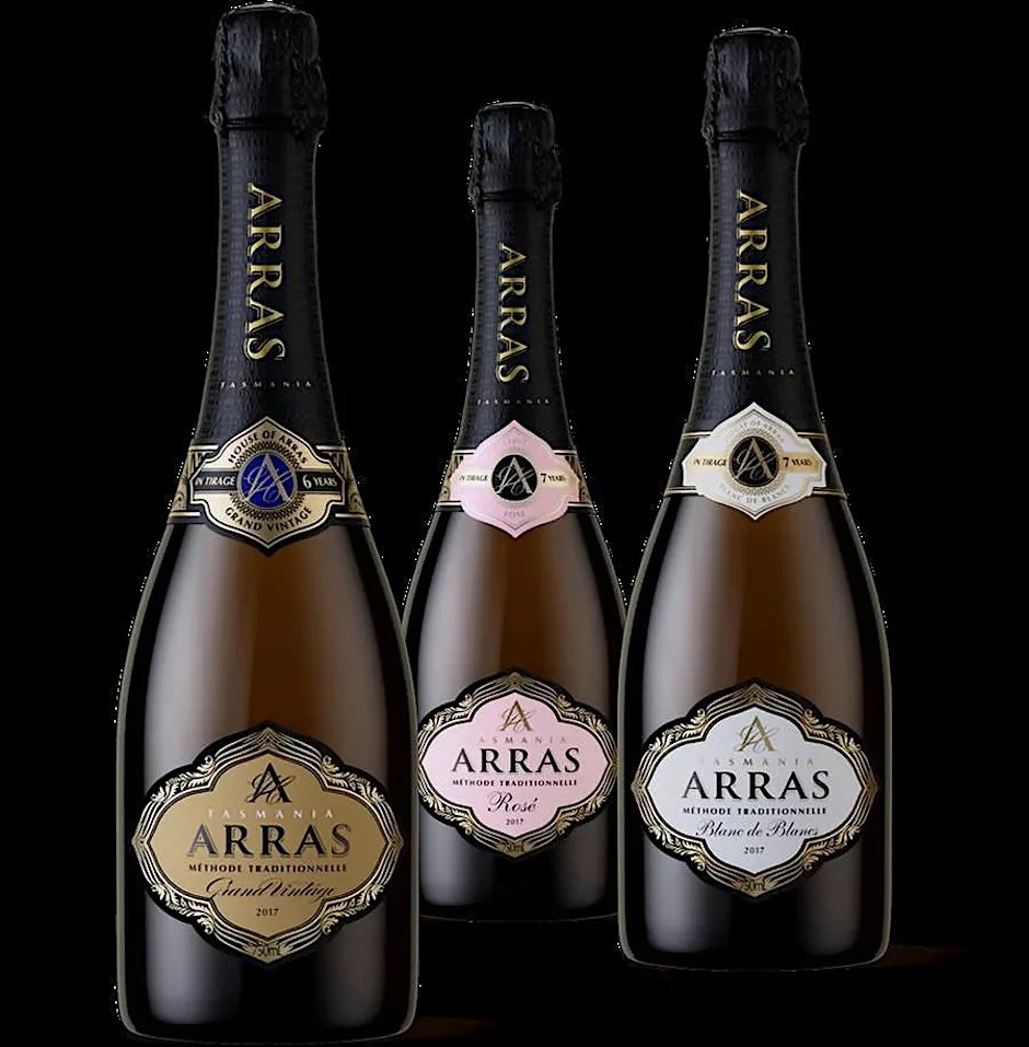 House of Arras Tasmanian Sparkling Wine Masterclass | Amathus Wimbledon at Amathus Wimbledon