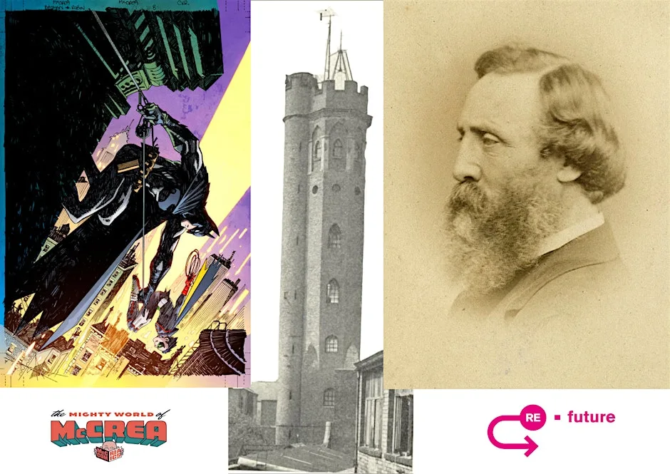 The Adventures of Abraham Follett Osler at Perrott's Folly