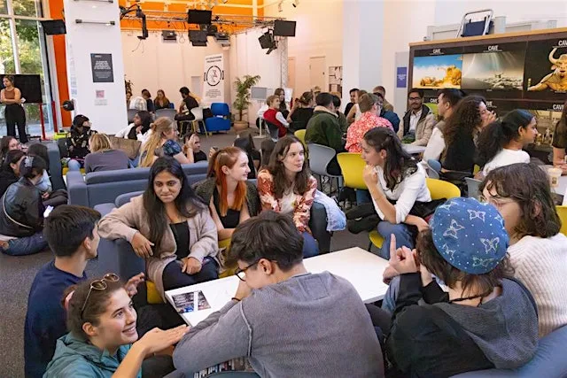 Student Wellbeing Talk: Thriving at University at Lecture Theatre 2 (LT2), Richmond Building