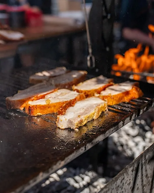 A Big Rebel BBQ - Bank Holiday Special at Tiny Rebel