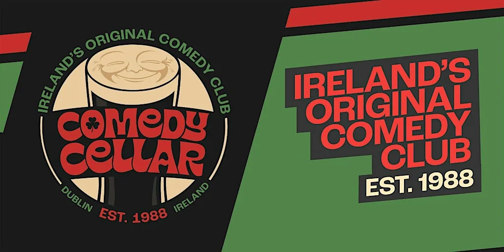 The Comedy Cellar - Ireland's Original Comedy Club at The Comedy Cellar