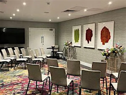 Come and see our new ceremony room at the Harbour Hotel Guildford.