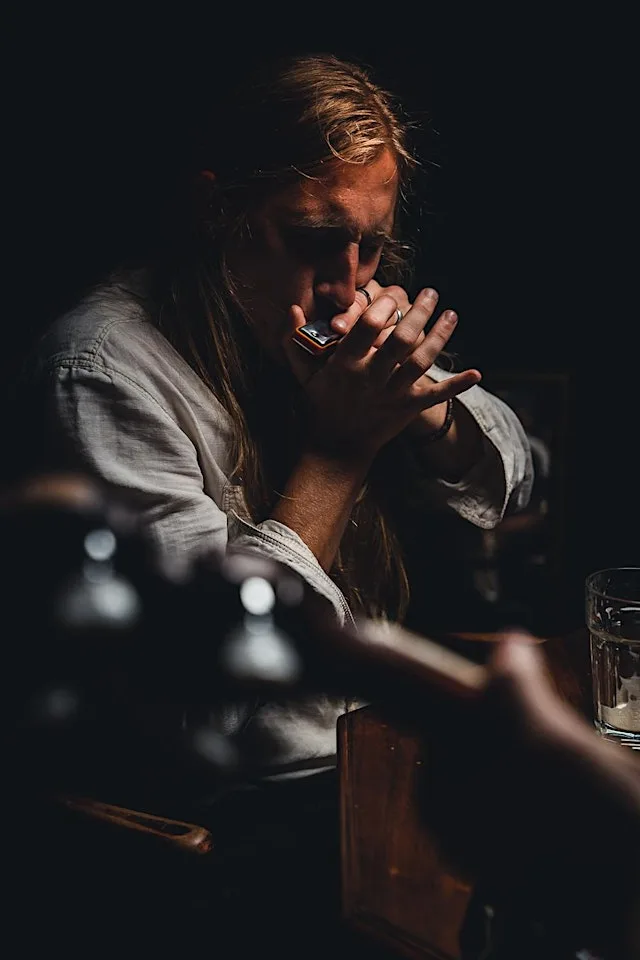 Beginner Friendly Harmonica Workshop