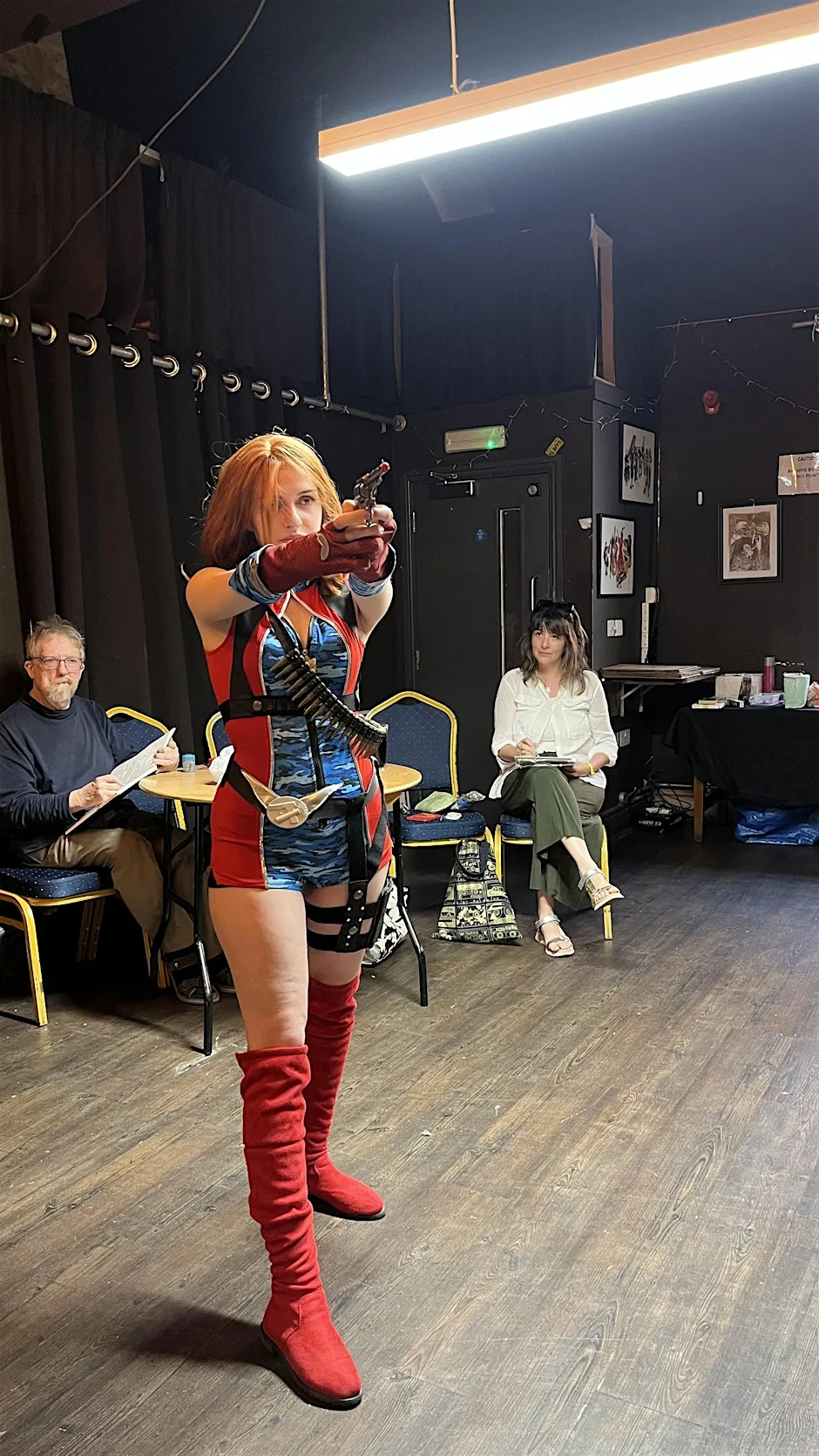 Alternative Life Drawing at 1000 Trades Jewellery Quarter