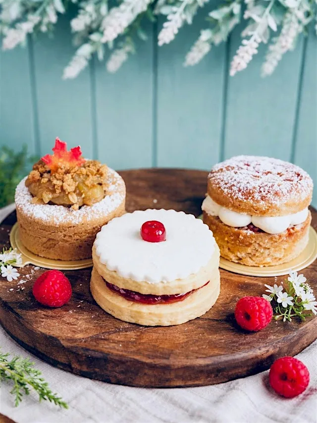 Gluten Free, Vegan Afternoon Tea