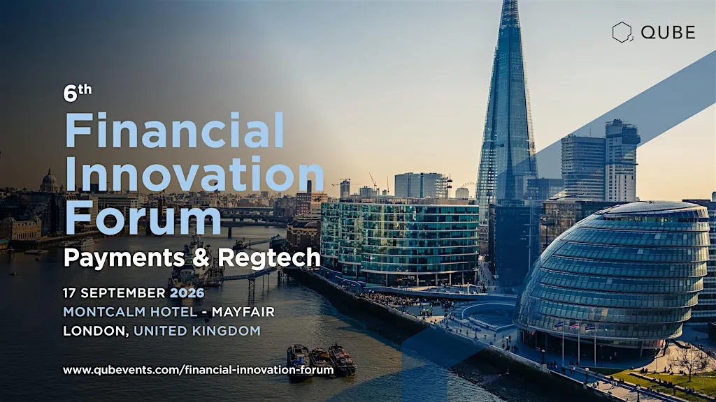 6th Financial Innovation Forum – Payments & Regtech