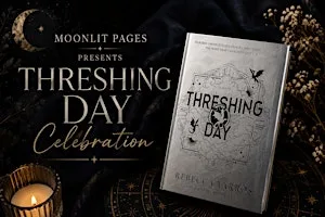 Threshing Day Fantasy Book Club Night at Wine & Words by Watson