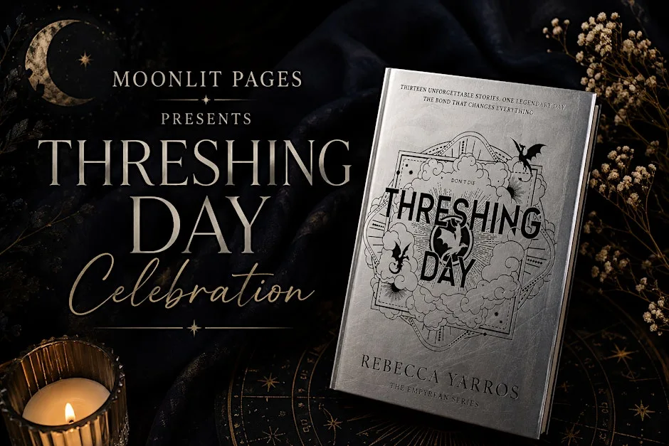 Threshing Day Fantasy Book Club Night at Wine & Words by Watson