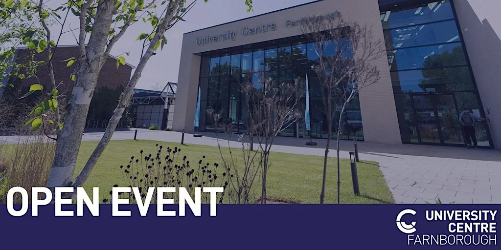University Centre Open Event - 18th November 2026