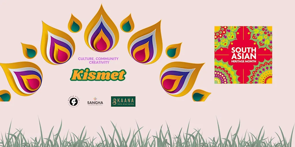 Kismet: South Asian Heritage Month Womens Picnic