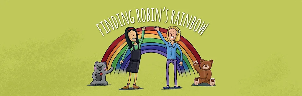 Finding Robin's Rainbow