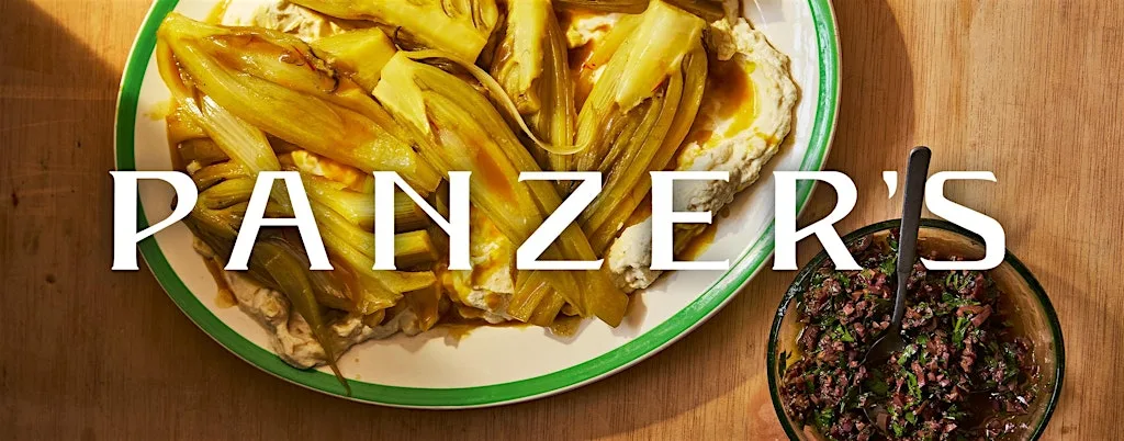 Helen Graham's Summer Feast at Panzer's at Panzer's Delicatessen