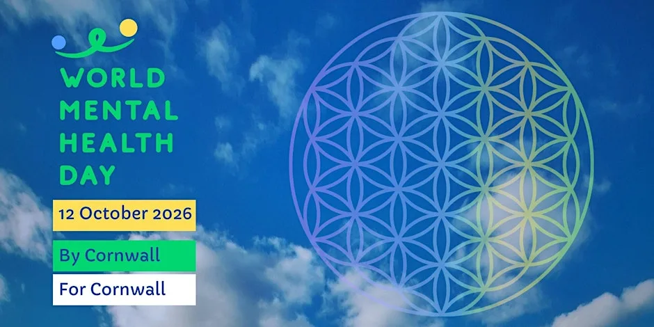 World Mental Health Day: For Cornwall By Cornwall! at Eden Project