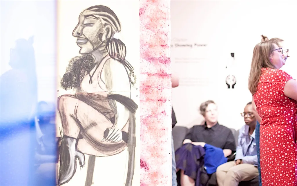 Art Workers & Freelancers Social at 87 Gallery