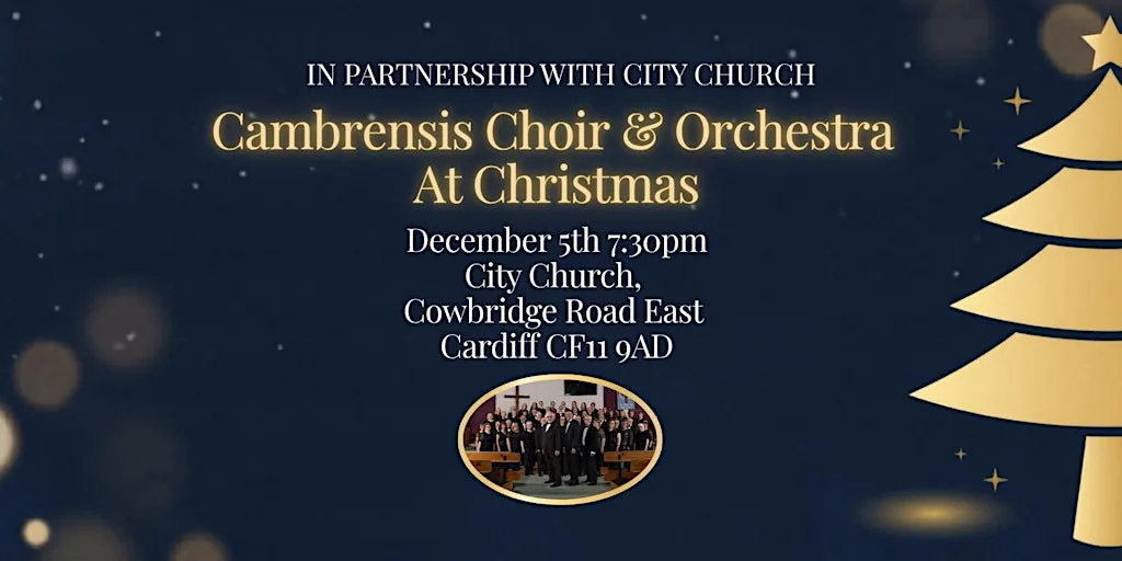 Christmas with Cambrensis