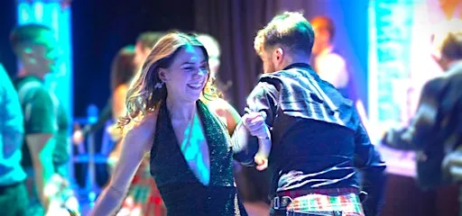 Countdown to Hogmanay, Laldie Ceilidh featuring The Big Shoogle at Assembly Roxy