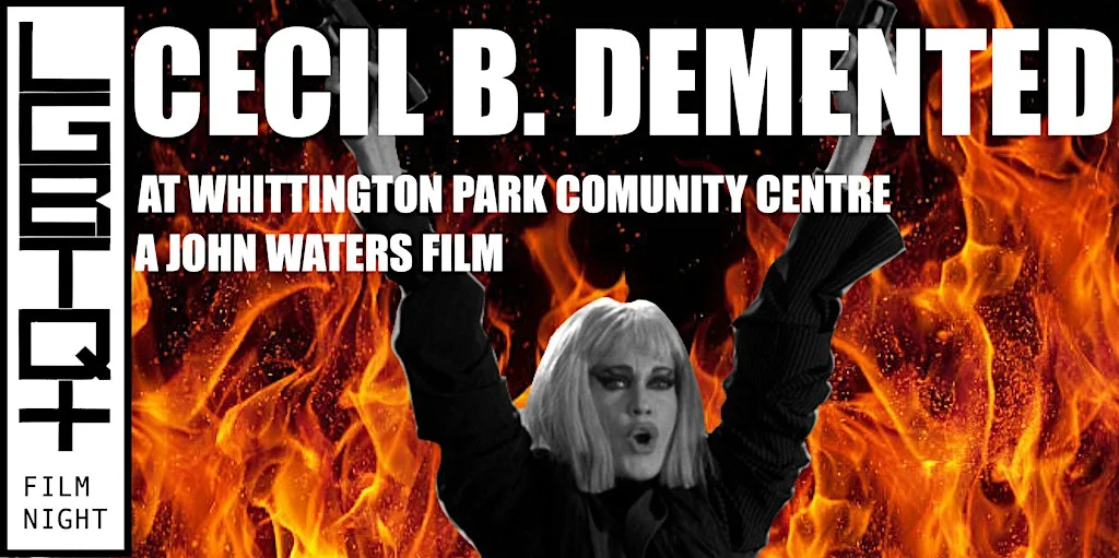 LGBTQ+ Film Night in Archway