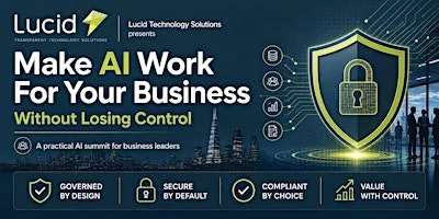 Make AI Work For Your Business — Without Losing Control