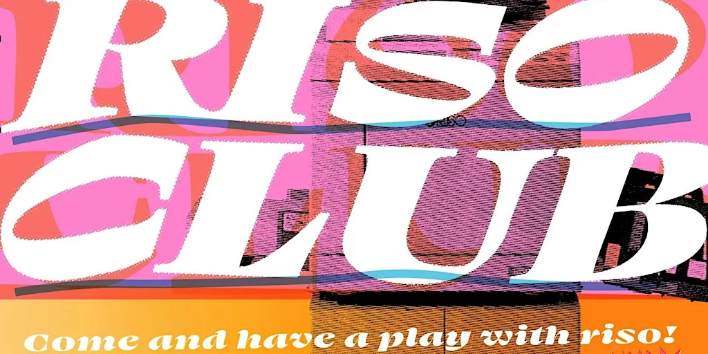 Riso Club at York Centre for Print