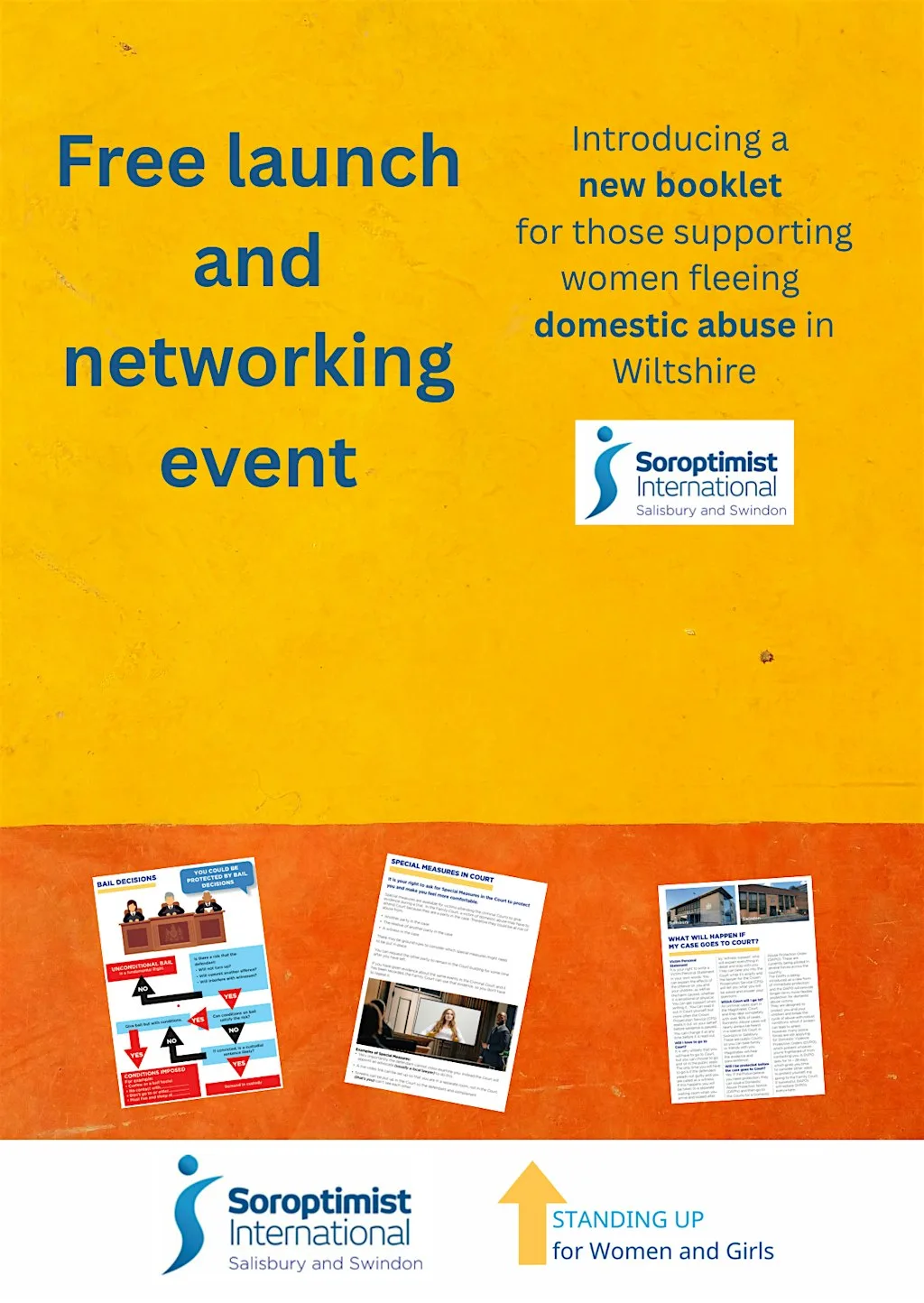 Launch and Networking Event at Village Hotel Swindon