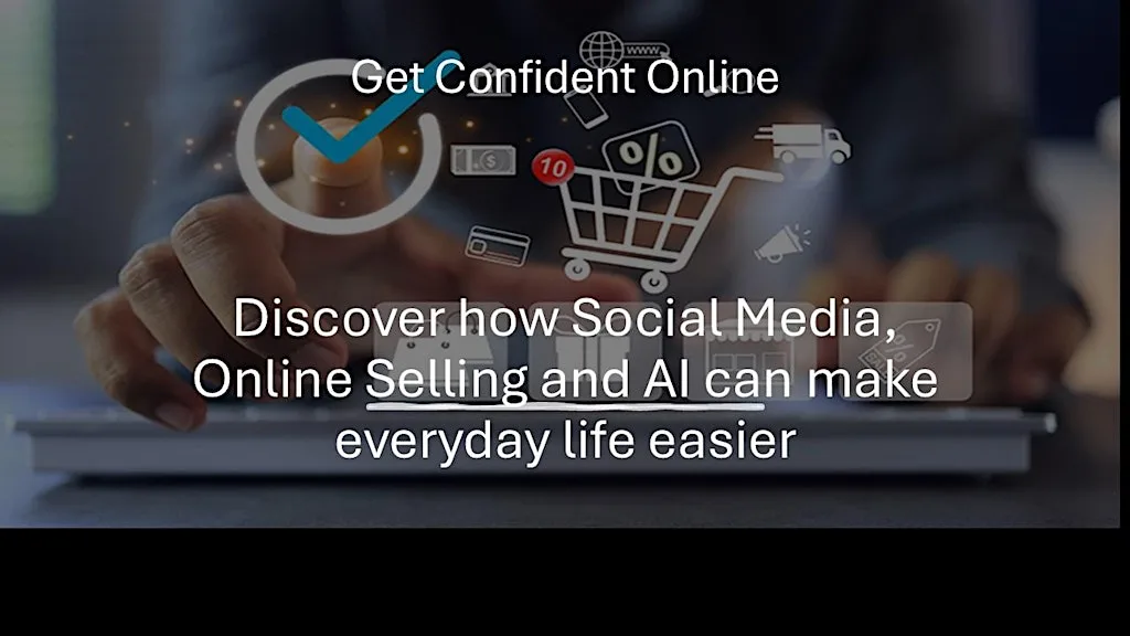 Get Confident Online - Bury St Edmunds