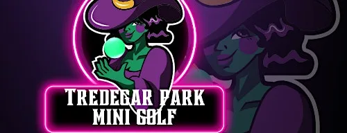 Halloween Mini Golf After Dark 2026 | Glow Golf at Tredegar Park