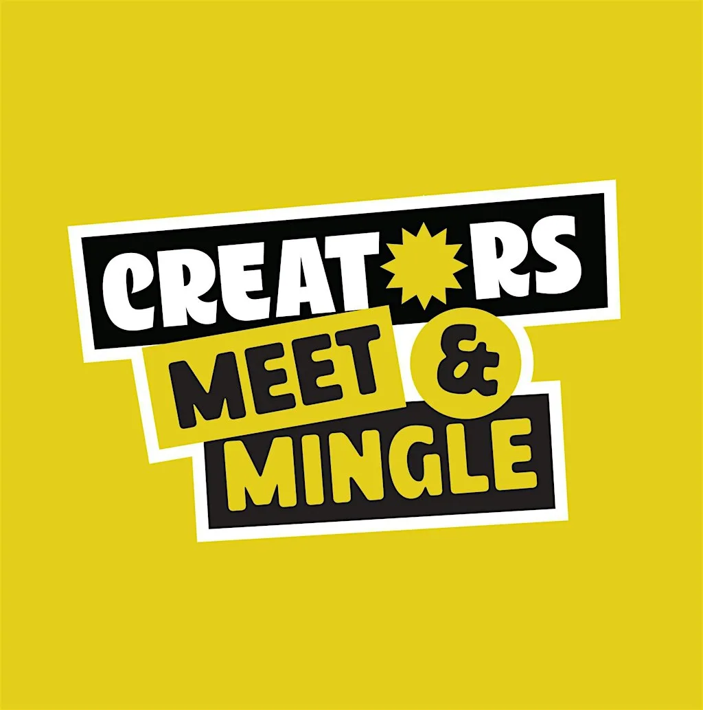 CREATORS Meet & Mingle at Mostyn Oriel Cafe