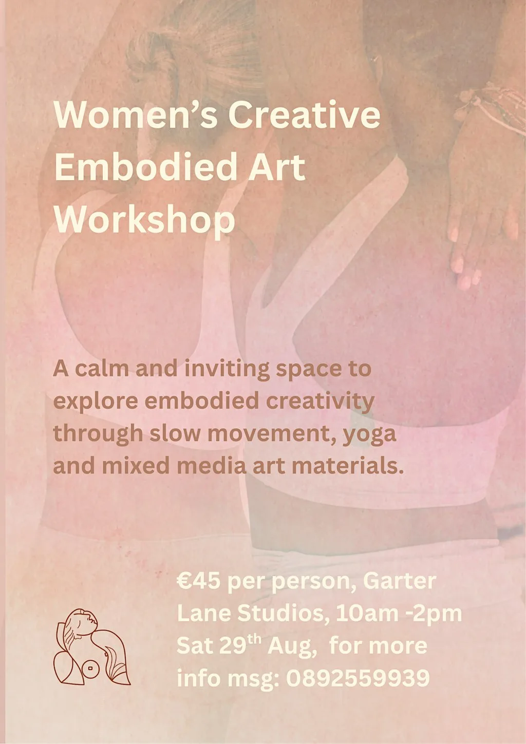 Women’s Creative Embodied Art Workshop