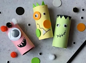 Children's Halloween Craft Day at The Bridgewater