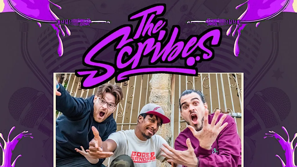 THE SCRIBES