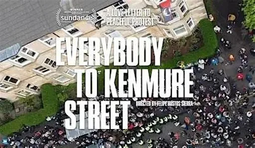 FILM NIGHTS at The Source 'Everybody to Kenmure Street'.
