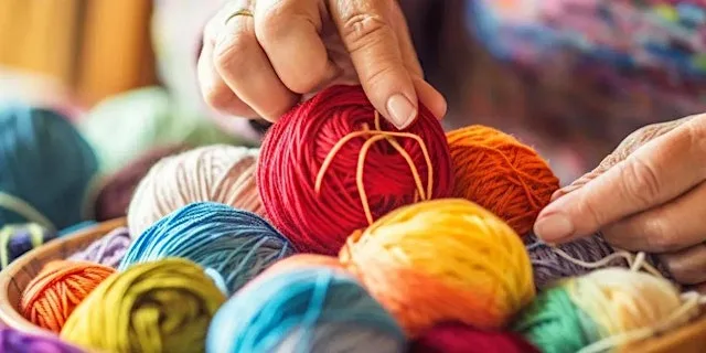 Beginners Crochet granny square in aid of Get kids going! at Harris + Hoole