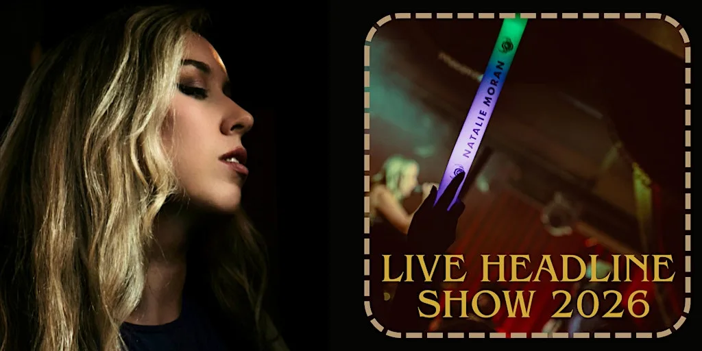 Natalie Moran - Headline Show 2026 at Button Factory