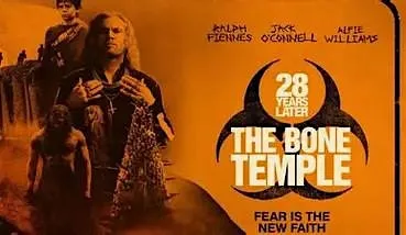 FILM NIGHTS at The Source '28 Years Later: The Bone Temple'