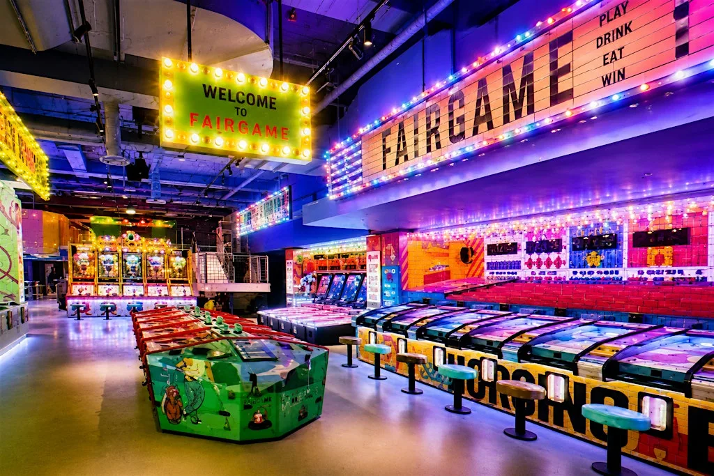 Invite Her Event | Fairgame Social | Canary Wharf