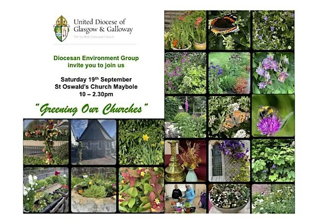 "Greening our Churches"