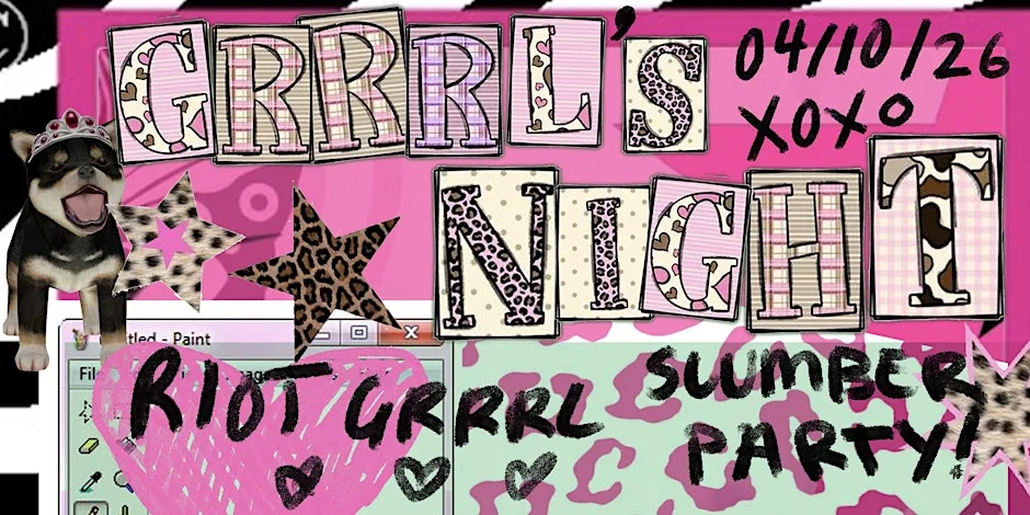 Grrrl’s Night