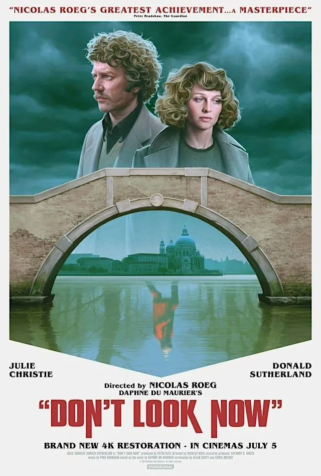 FILM NIGHTS at The Source 'Don't Look Now' at The Source, Source Studios
