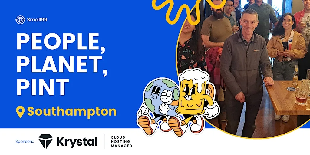 Southampton - People Planet Pint™: Sustainability Meetup