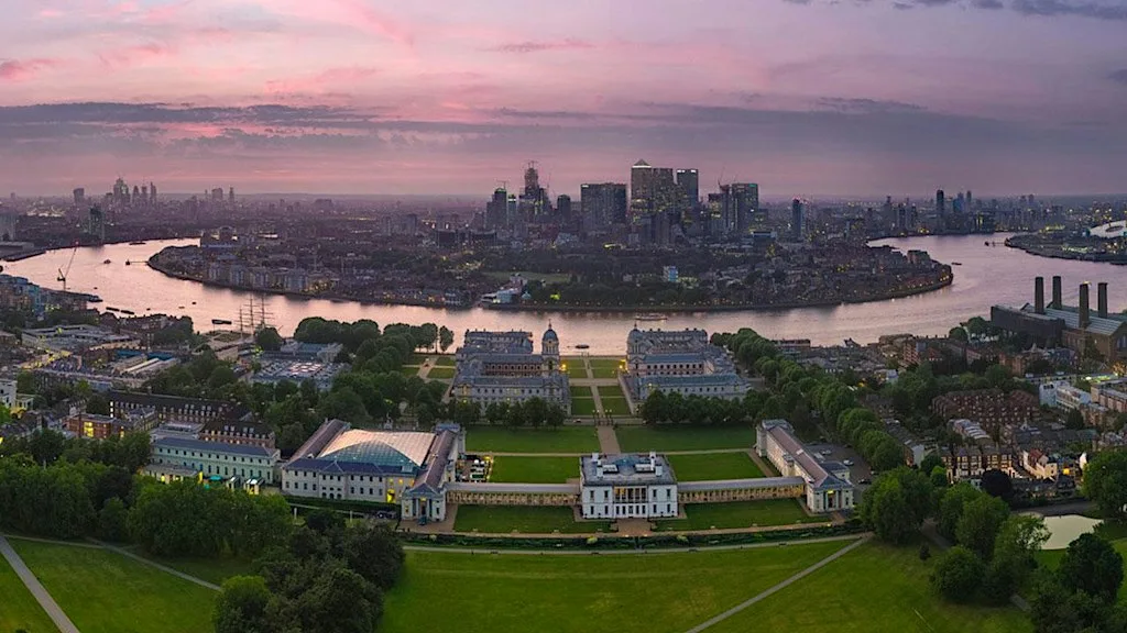 'A history of Greenwich' guided walk