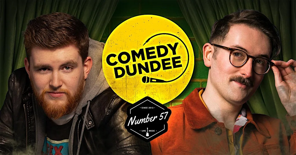 Friday Comedy ft. Liam Farrelly & Sam Lake at Number 57 Pub Company