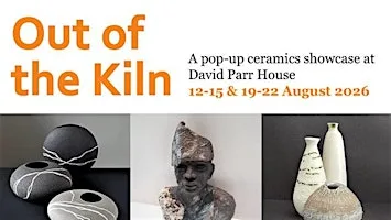 Out of the Kiln at David Parr House